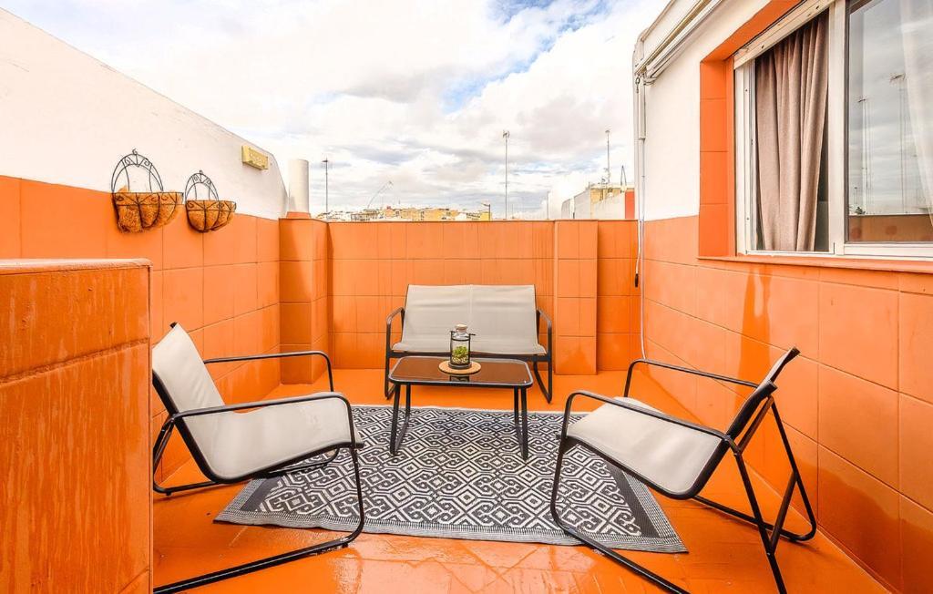 Bonito Apartamento En El Centro De Alcala De Guadaira Muy Cerca De Sevilla Exterior foto